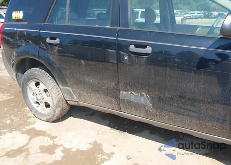 2003 Saturn Vue 4 Cyl from USA, damaged, VIN 5GZCZ43D43S898134